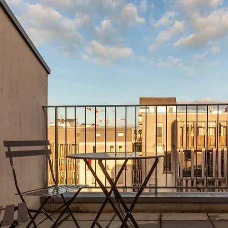 Bel Avec Terrasses Et Vue Appartement