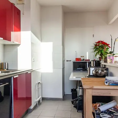 Appartement Bel Avec Terrasses Et Vue