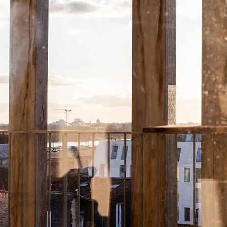 Bel Avec Terrasses Et Vue Appartement