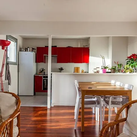 Bel Avec Terrasses Et Vue Appartement *