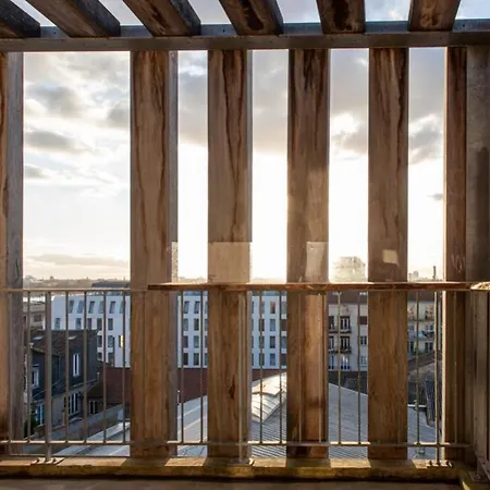 Bel Avec Terrasses Et Vue Appartement