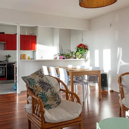 Appartement Bel Avec Terrasses Et Vue *