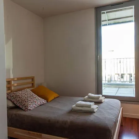 Appartement Bel Avec Terrasses Et Vue Bordeaux